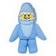 LEGO Minifigures - Shark Suit Guy Plush (5007557)