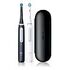 ORAL-B iO Series 4 Duo, Schwarz / Weiss