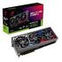 ASUS ROG-STRIX-RTX4080-16G-GAMING, GeForce RTX 4080, 16GB GDDR6X, PCI-Express (90YV0IC1-M0NA00)