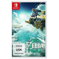 The Legend of Zelda: Tears of the Kingdom (Nintendo), NSW