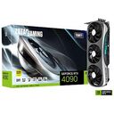 ZOTAC GeForce RTX 4090 Gaming Trinity, 24GB GDDR6X, PCI-Express (ZT-D40900D-10P)