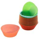 KAISER 150-er Muffinförmchen, Rot / Gelb / Blau, 7cm (2300646282)