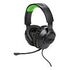 JBL Quantum 100, Black / Green (JBLQ100XBLKGRN)