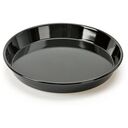 KAISER Delicious - Rundes Pizzaform, Schwarz, 28cm (2300635064)