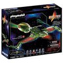 PLAYMOBIL Klingonenschiff: Bird-of-Prey (71089)