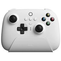8BITDO Ultimate Controller 2.4G, White (RET00313)