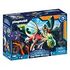 PLAYMOBIL Dragons: The Nine Realms - Feathers & Alex (71083)