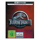 Jurassic Park 3 (Blu-ray 4K Ultra-HD, Steelbook)