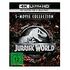 Jurassic World - 5-Movie Collection (Blu-ray 4K Ultra-HD)