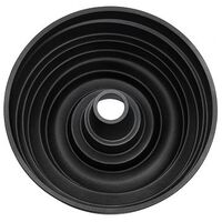 KAISER Twister - Kugelhopf Tray, Black, 25cm (2300646909)