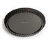 KAISER Classic - Tarte and Cake Tray, Black, 28cm (2300621111)