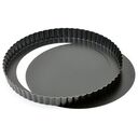 KAISER Wähen- und Kuchenblech, Schwarz, 28cm (2300647579)