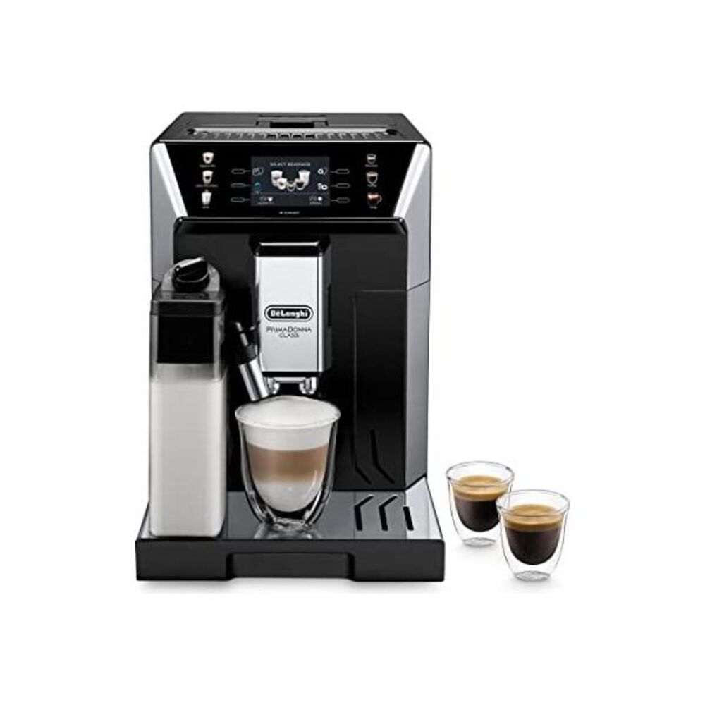 DELONGHI ECAM 550.65.SB PrimaDonna Class