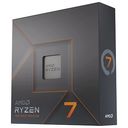 AMD Ryzen 7 7700X "Raphael", 8x 4.5GHz (5.4GHz), Socket AM5, Boxed ohne Kühlkörper (100-100000591WOF)