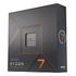 AMD Ryzen 7 7700X "Raphael", 8x 4.5GHz (5.4GHz), Socket AM5, Boxed without Heatsink (100-100000591WOF)