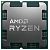 AMD Ryzen 7 7700X "Raphael", 8x 4.5GHz (5.4GHz), Socket AM5, Tray (100-000000591)