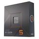 AMD Ryzen 5 7600X "Raphael", 6x 4.7 GHz (5.3 GHz), Socket AM5, Boxed ohne Kühlkörper (100-100000593WOF)