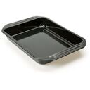 KAISER Cuisine Line - Rechteckige Auflaufform, Schwarz, 38x28cm (2300635026)