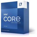INTEL Core i7-13700KF "Raptor Lake-S", 16x 3.4GHz (5.4GHz), Sockel 1700, Boxed without Heatsink (BX8071513700KF)