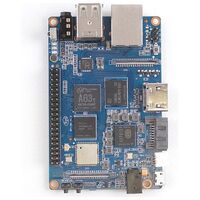 SINOVOIP Banana Pi M3, 2.0GB, 8.0GB eMMC (BPI-M3)