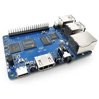SINOVOIP Banana Pi M5, 4.0GB, 16GB eMMC (BPI-M5)