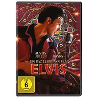 Elvis (DVD, 2022, T.Hanks / A.Butler)