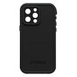 OTTERBOX Fre, iPhone 14 Pro Max, Black (77-90199)