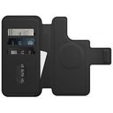 OTTERBOX Folio with MagSafe, iPhone 14 Pro Max, Shadow Black (77-90285)