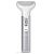 AILORIA Evapore Rasierer, Silber