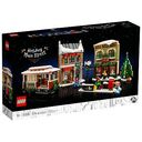 LEGO Icons - Weihnachtlich geschmückte Hauptstrasse (10308)