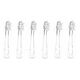 AILORIA Bubble Brush Replacement Brush Heads - 6-Pack (50352288)