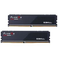 G.SKILL Flare X5 Kit, DDR5-6000, AMD optimized, 32GB, CL36, Black (F5-6000J3636F16GX2-FX5)