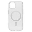 OTTERBOX Symmetry+, iPhone 14, Transparent (77-89213)