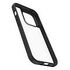 OTTERBOX React, iPhone 14 Pro, Transparent / Schwarz (77-88890)