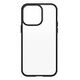 OTTERBOX React, iPhone 14 Pro Max, Transparent / Schwarz (77-88898)