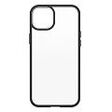 OTTERBOX React, iPhone 14 Plus, Transparent / Schwarz (77-88874)
