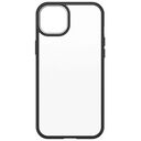 OTTERBOX React, iPhone 14 Plus, Transparent / Schwarz (77-88874)