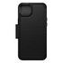 OTTERBOX Strada, iPhone 14 Plus, Schwarz (77-88559)