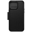 OTTERBOX Strada, iPhone 14 Pro Max, Black (77-88573)