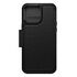 OTTERBOX Strada, iPhone 14 Pro Max, Schwarz (77-88573)