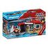 PLAYMOBIL Mitnehm-Feuerwehrstation (71193)