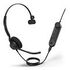 JABRA Engage 50 II USB-A MS Mono, with Inline Link, Black (5093-299-2119)