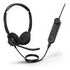 JABRA Engage 50 II USB-A MS Duo, mit Inline Link, Schwarz (5099-299-2119)