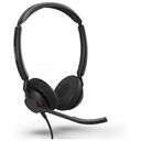 JABRA Engage 50 II USB-A UC Duo, Schwarz (5099-610-279)