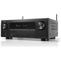 DENON AVR-X2800HDAB, Schwarz