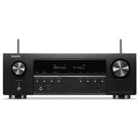 DENON AVR-S760H, Black