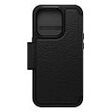 OTTERBOX Strada, iPhone 14 Pro, Schwarz (77-88566)