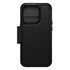 OTTERBOX Strada, iPhone 14 Pro, Schwarz (77-88566)