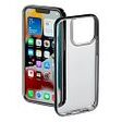 HAMA "Clear & Chrome", iPhone 13 Pro, Black (00177894)