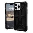 UAG Monarch Series Case, iPhone 14 Pro Max, Schwarz (114035114040)